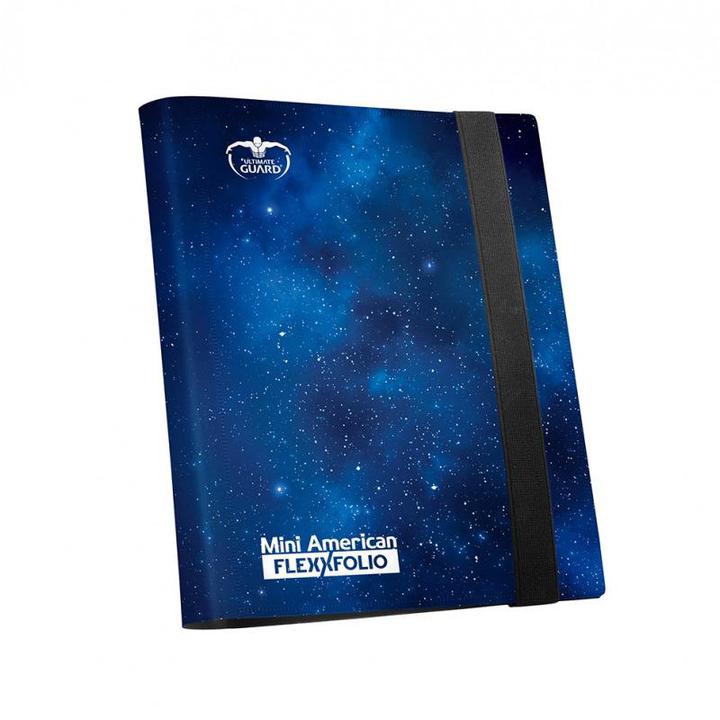 mini american card binder Ultimate Guard: Mini American FlexXfolio Binder Portfolio