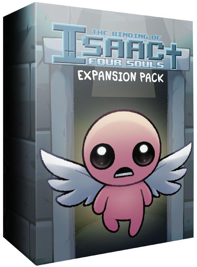 The Binding of Isaac: Four Souls Expansion Pack The Binding of Isaac: Four Souls Expansion Pack