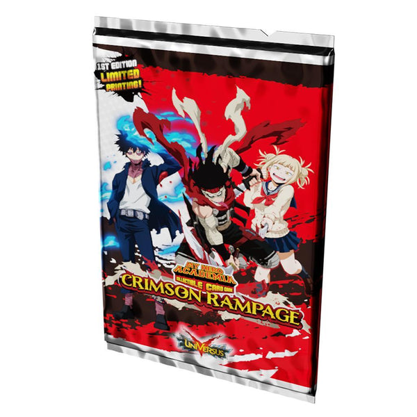 My Hero Academia CCG: Wave 2