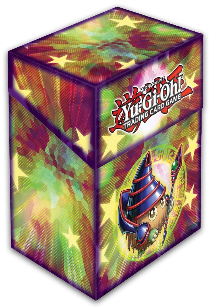 Yu-Gi-Oh: Deck Box - Japanese Size / Small - Kuriboh Kollection Level One Game Shop Yu-Gi-Oh: Deck Box - Japanese Size / Small - Kuriboh Kollection Level One Game Shop