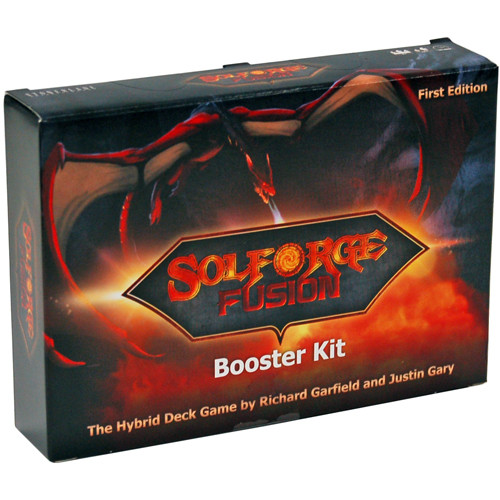 solforge fusion booster box SolForge Fusion Booster Kit