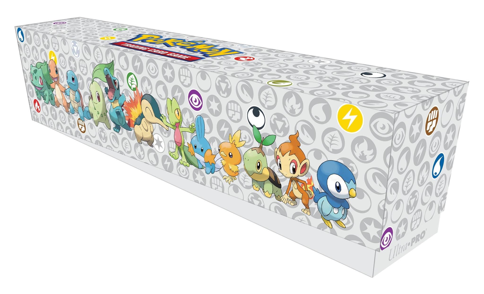 Ultra Pro: Pokemon - First Partner Accessory Bundle Ultra Pro: Pokemon - First Partner Accessory Bundle