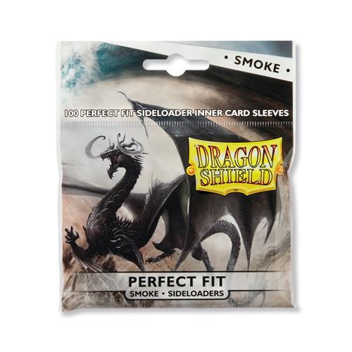 Dragon Shield 100 Standard Size Clear Sleeves