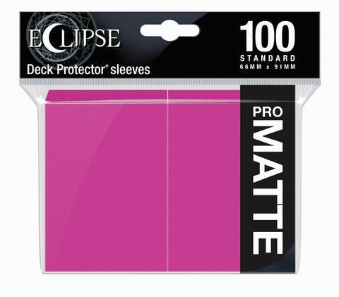 Ultra Pro: Eclipse PRO-Matte Deck Protector Sleeves - Standard Size Ho Level One Game Shop Ultra Pro: Eclipse PRO-Matte Deck Protector Sleeves - Standard Size Ho Level One Game Shop