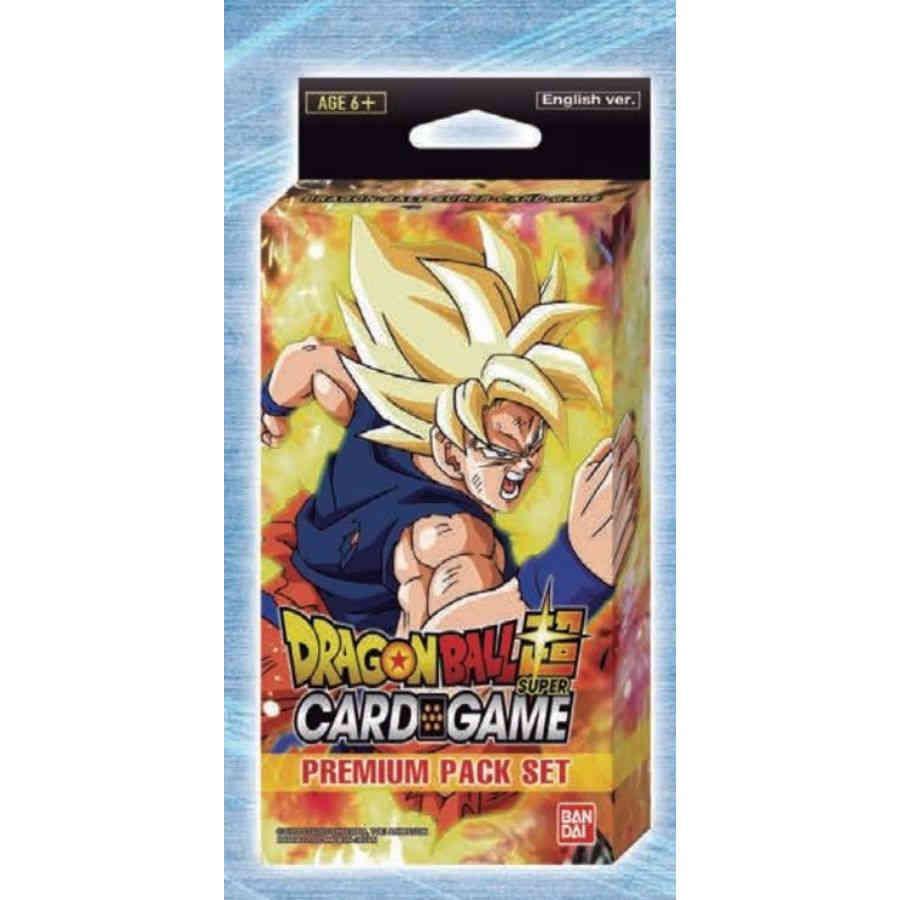 Dragon Ball Super: Unison Warriors Series 1 - Rise of the Unison Warri   Level One Game Shop