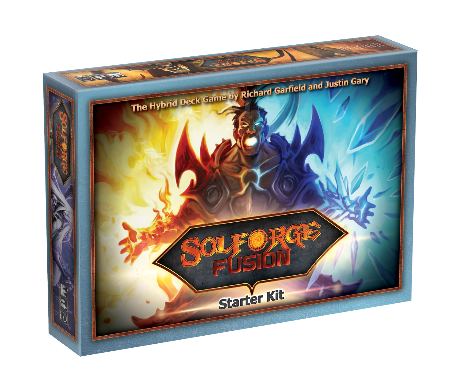 SolForge Fusion Starter Kit Level One Game Shop SolForge Fusion Starter Kit Level One Game Shop