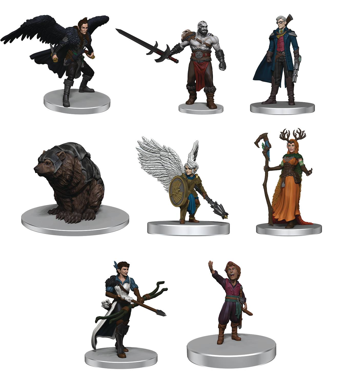 The Legend of Vox Machina Group Poster 61x91,5cm