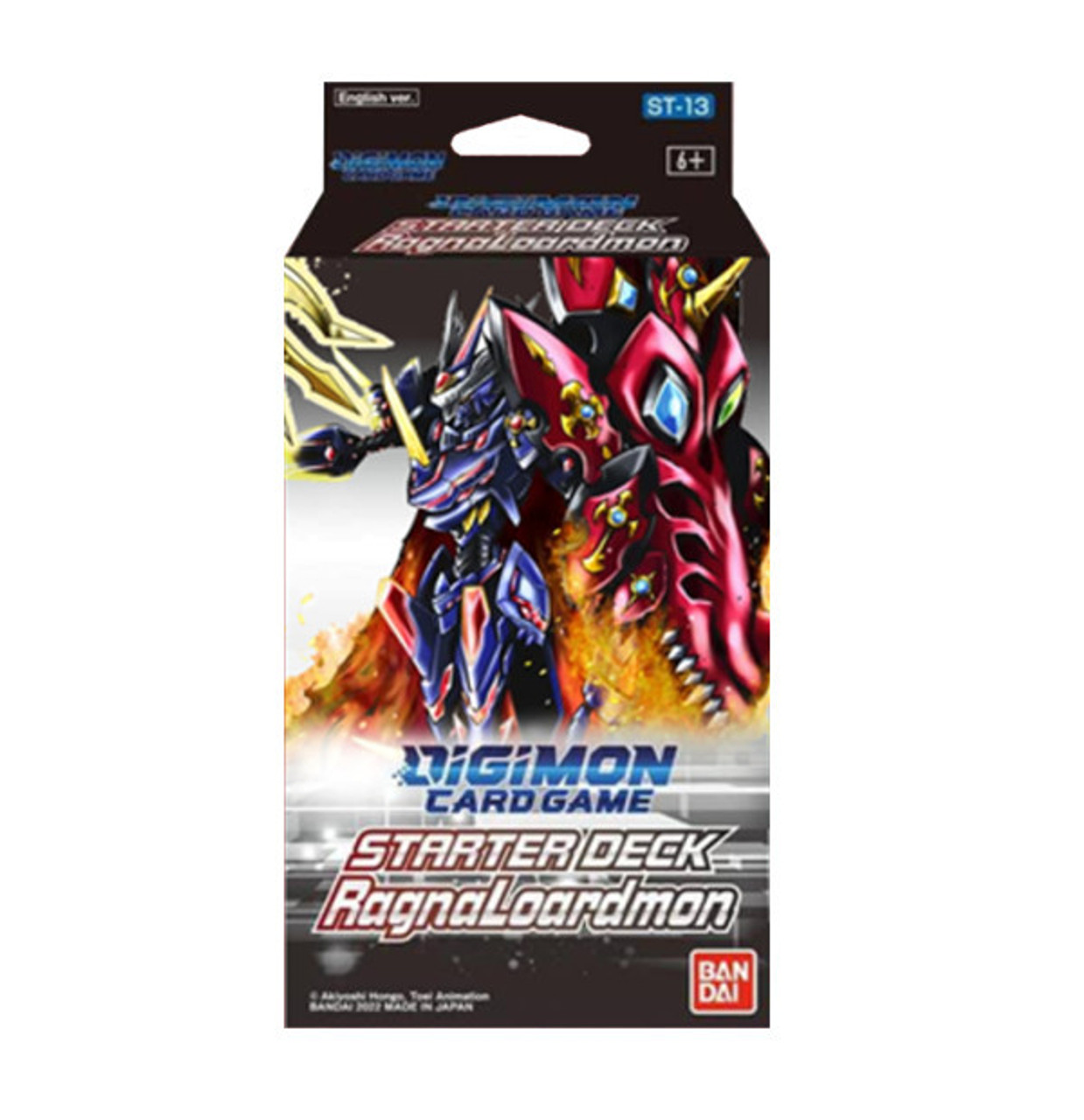 digimon card game starter Digimon: Starter Deck Fable Waltz ST-19