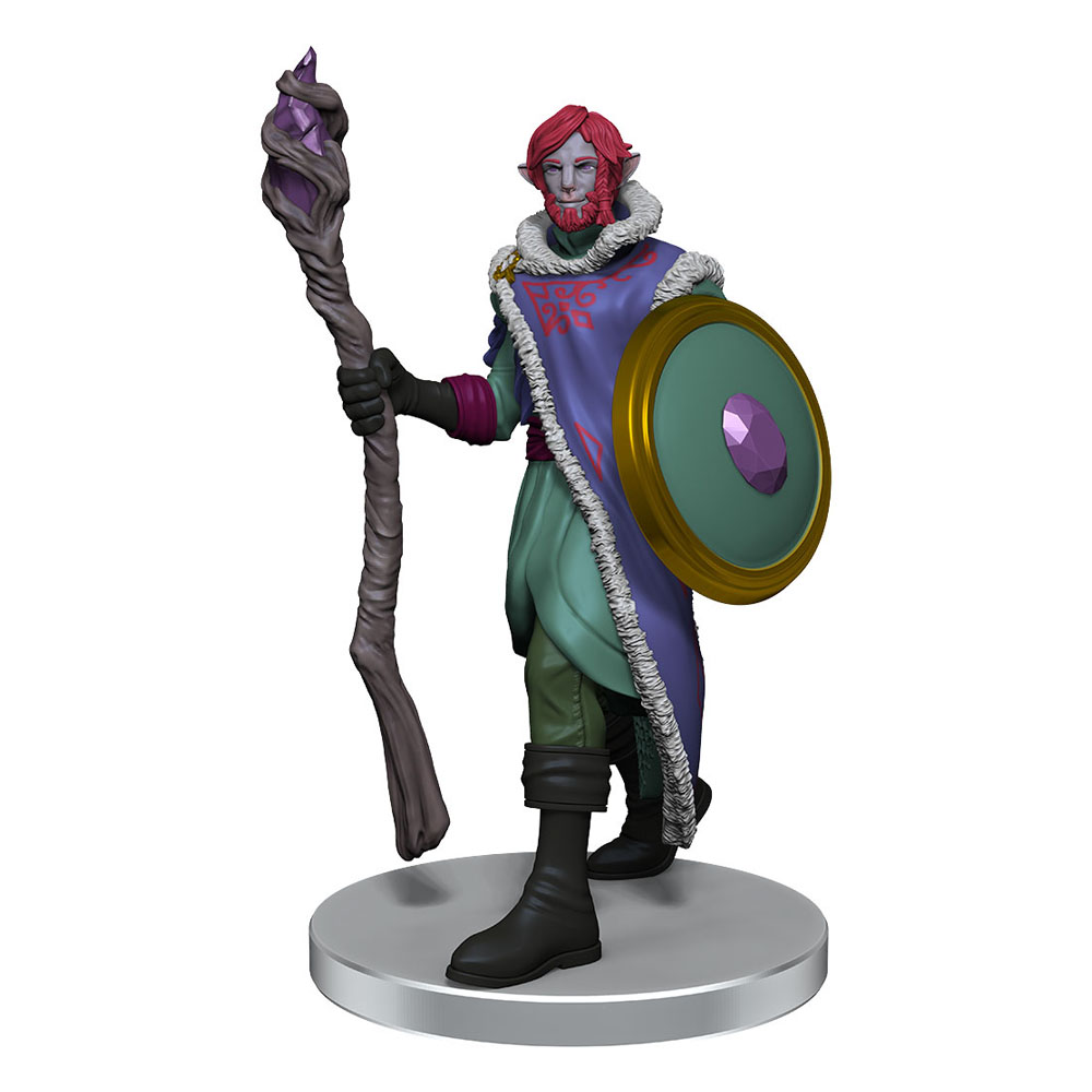 WizKids Critical Role: The Mighty Nein Boxed Set Premium Painted Miniatures  DD ユニセックス その他