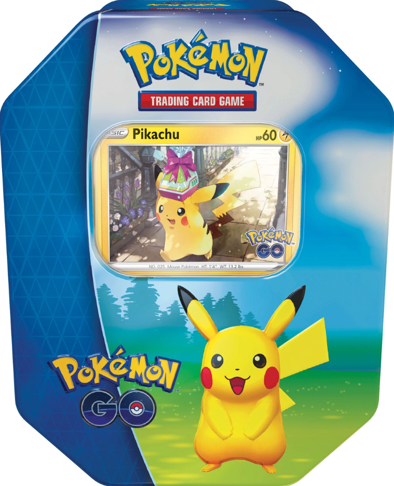 Pokemon TCG: Pokemon GO
