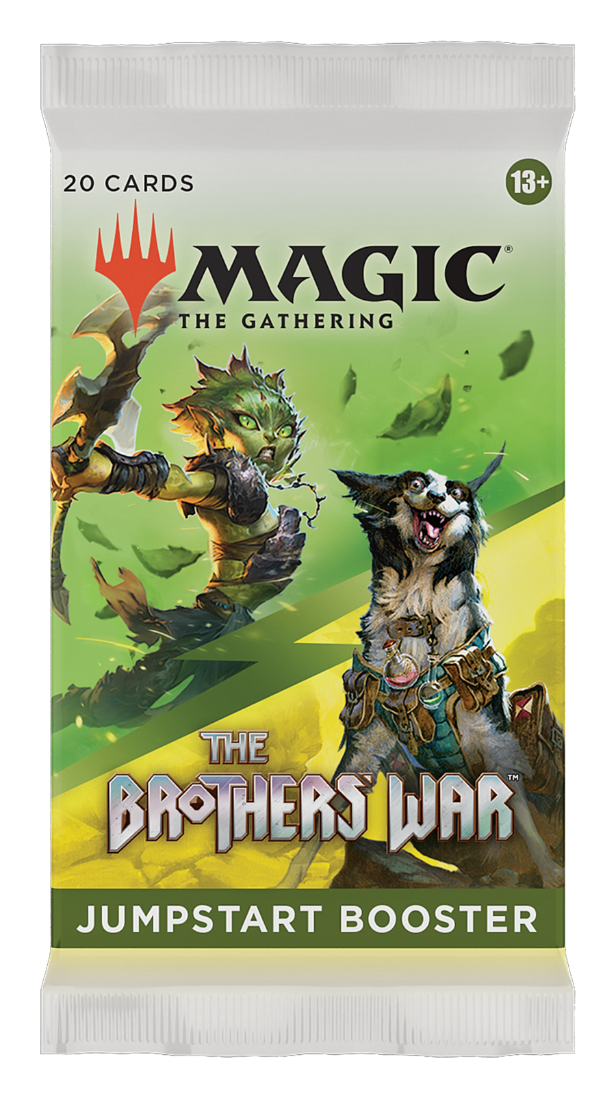 Magic the Gathering: The Brothers' War - Jumpstart