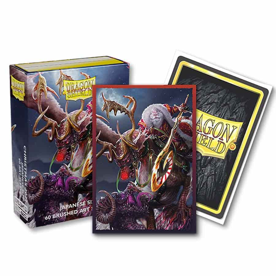 Dragon Shield: Brushed Art Deck Protector Sleeves