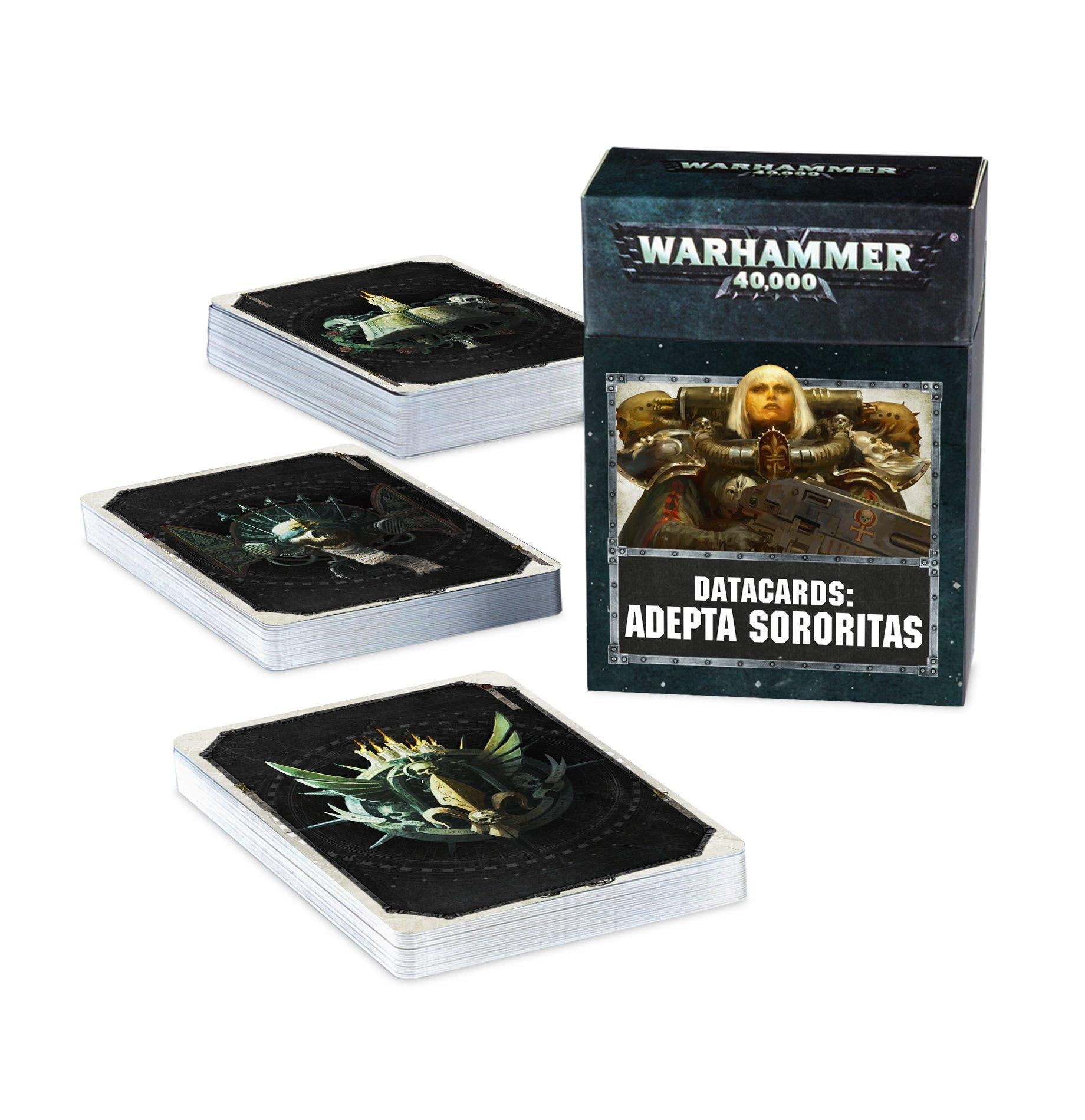  Games Workshop Warhammer 40,000 Adepta Sororitas