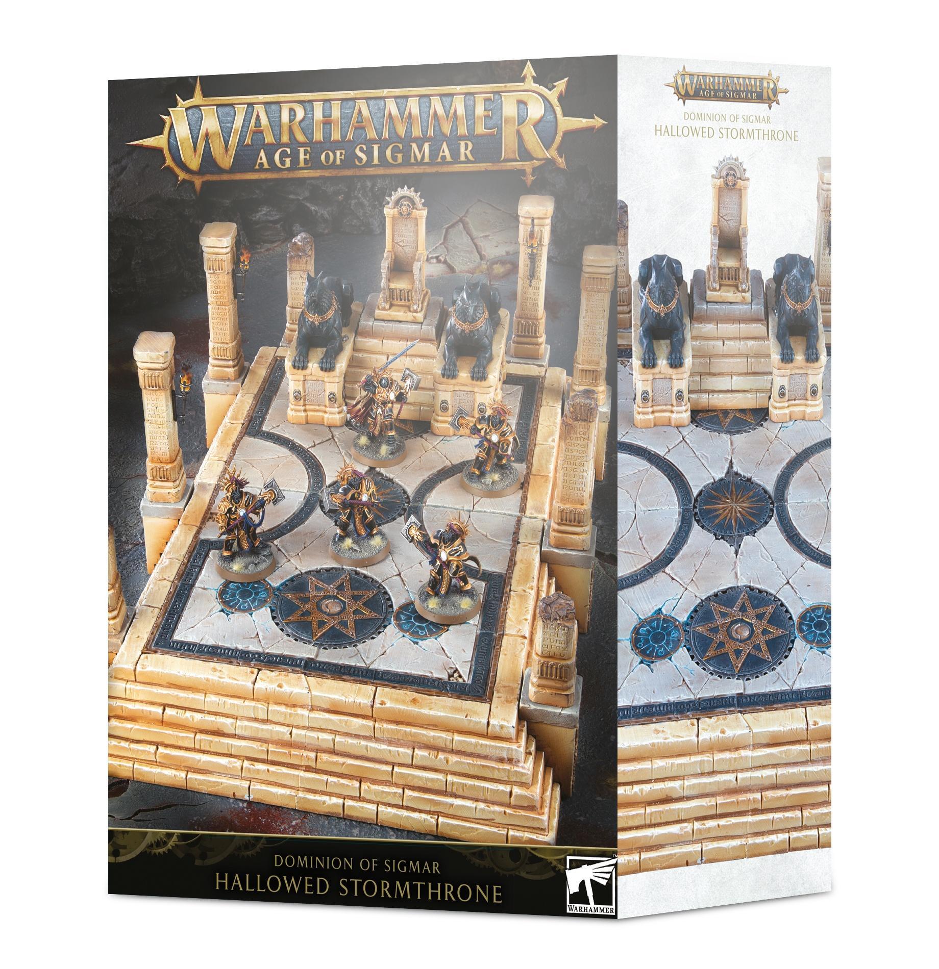 Games Work Shop Dominion - Age of Sigmar