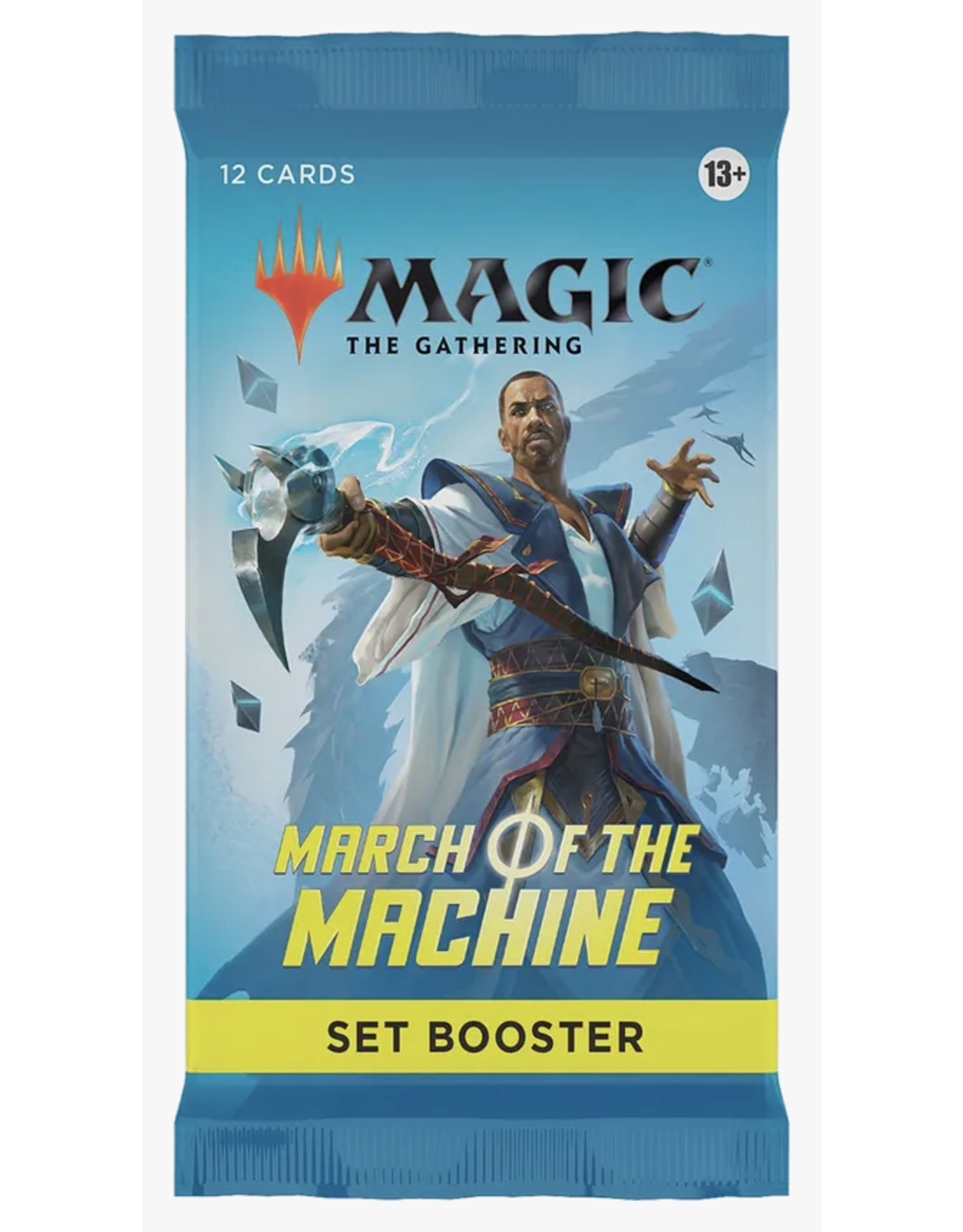 Magic the Gathering: March of the Machine