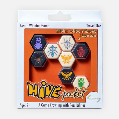 Hive: Pocket Edition Board Game – Level One Game Shop