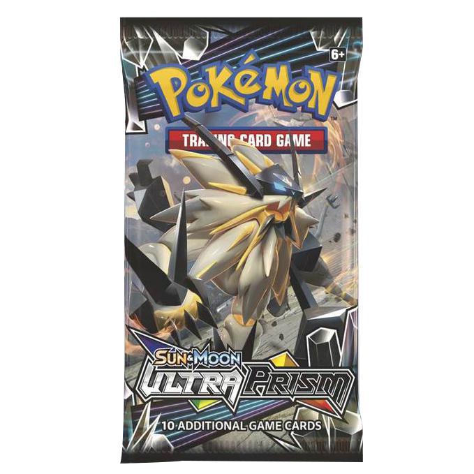 pokemon tcg ultra prism booster box Pokemon TCG: Sun & Moon