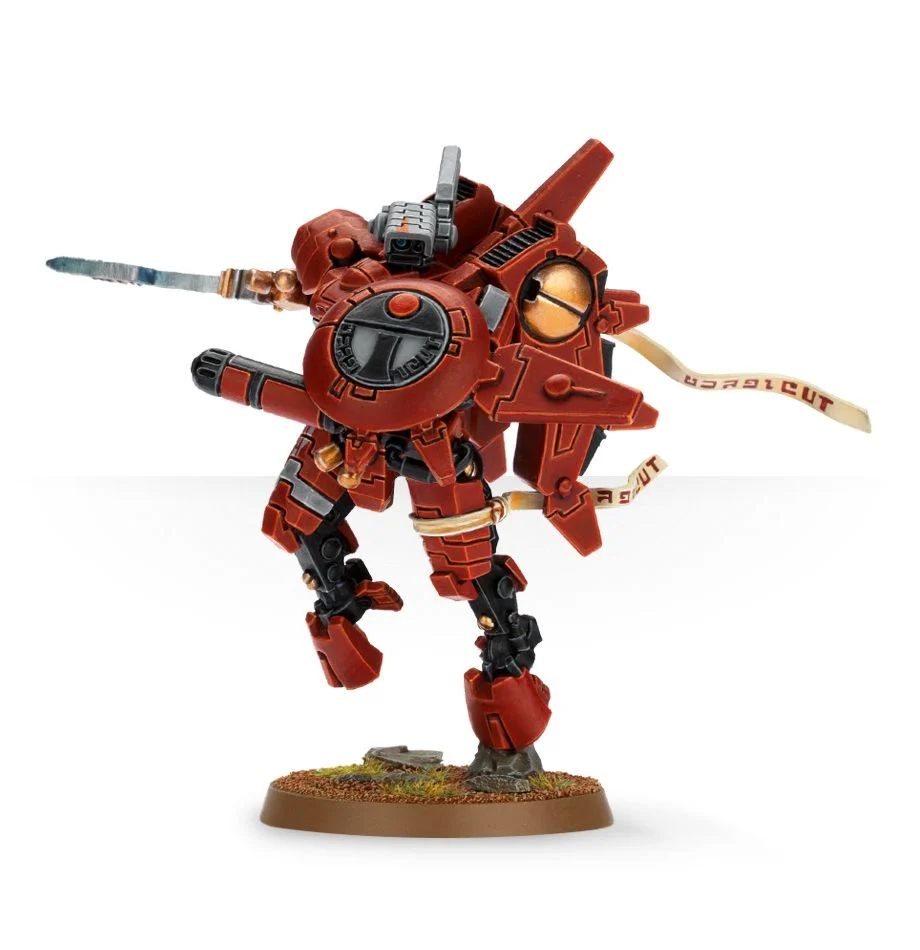 Games Workshop: Warhammer 40k - Commander Farsight – Level One Games Workshop: Warhammer 40k - Commander Farsight – Level One