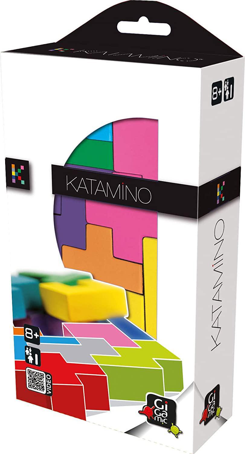 Katamino: Pocket - Gigamic Board Game – Level One Game Shop