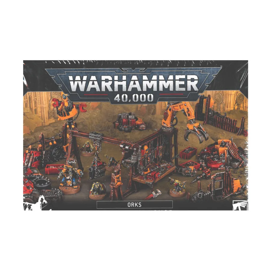 Games Workshop Warhammer 40K Orks