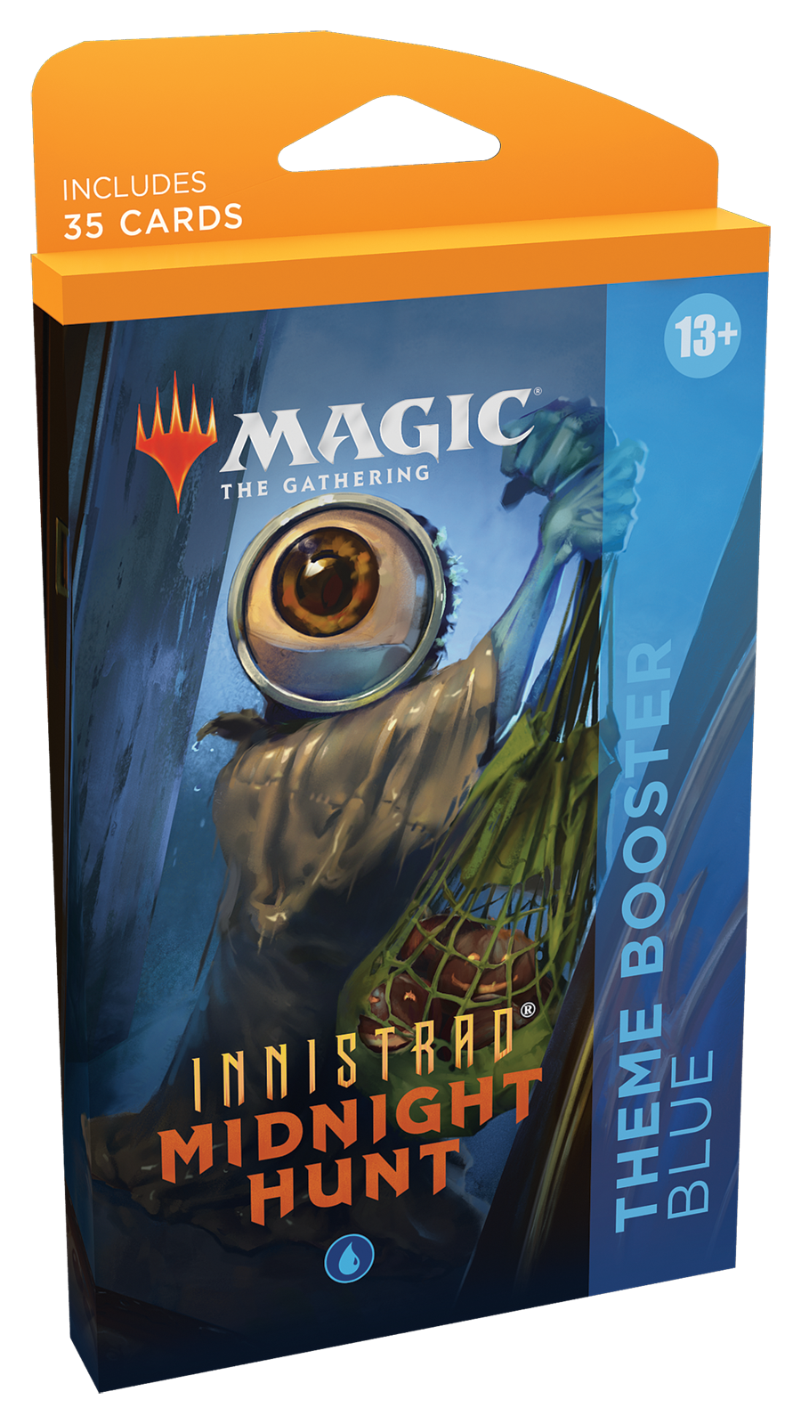 Magic the Gathering: Innistrad: Midnight Hunt - Theme Booster Level One Game Shop Magic the Gathering: Innistrad: Midnight Hunt - Theme Booster Level One Game Shop