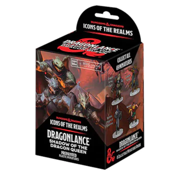 D&D Icons of the Realms: Dragonlance Shadow of the Dragon Queen