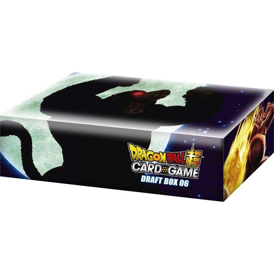 dragon ball super card game draft box 2019 4 Dragon Brawl Son Goku, Father Son #DB1-101 PSA 10 on Fanatics Collect A total of 145 new card types Dragon Ball Super: Draft Box