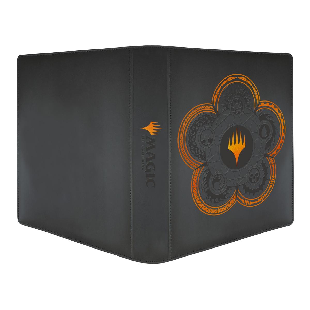 Ultra Pro: 12-Pocket Pro-Binder - Mana 7 - Color Wheel Level One Game Shop Ultra Pro: 12-Pocket Pro-Binder - Mana 7 - Color Wheel Level One Game Shop
