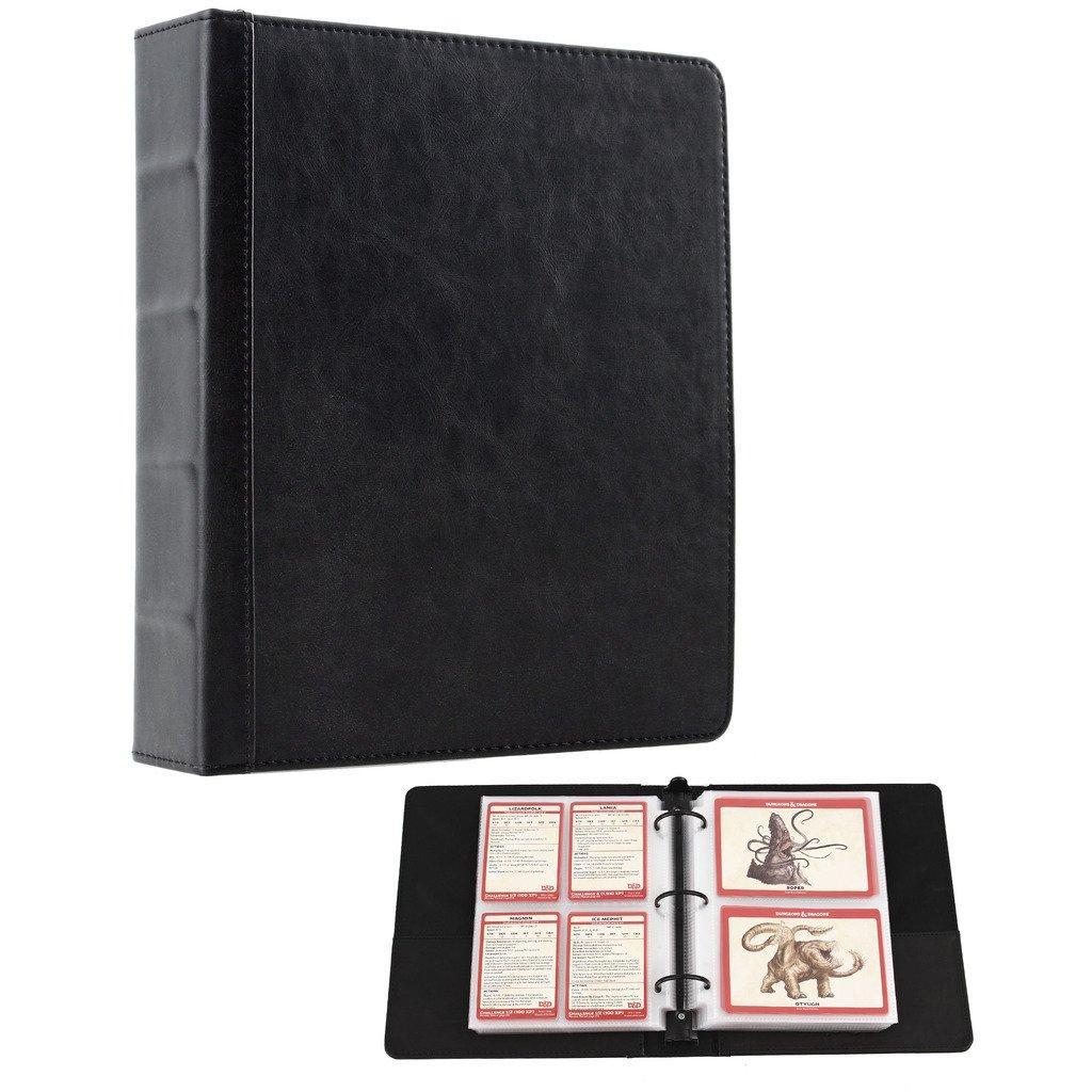 Forged Gaming: Curiosities Cache D&D Card Book (Tome Edition) Level One Game Shop Forged Gaming: Curiosities Cache D&D Card Book (Tome Edition) Level One Game Shop