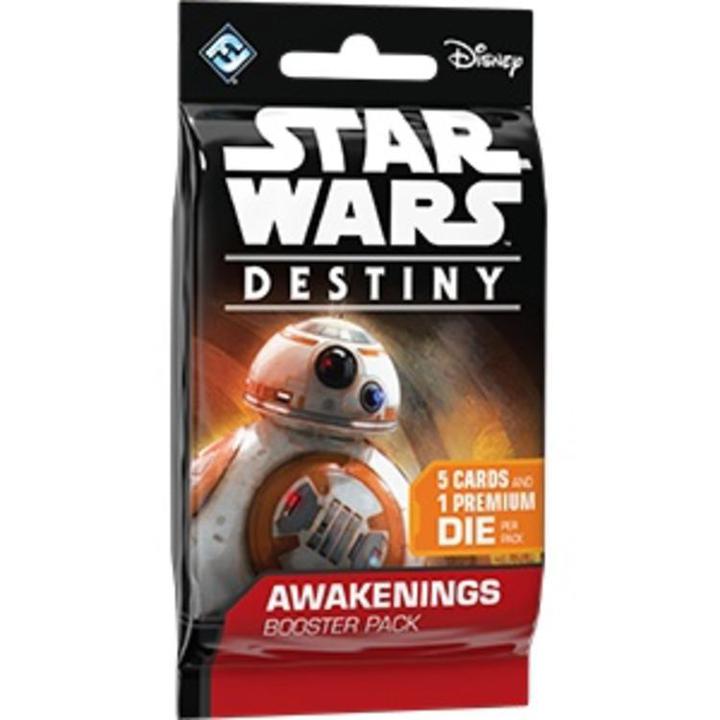 Star Wars Destiny Awakenings Booster Pack Star Wars Destiny Awakenings Booster Pack