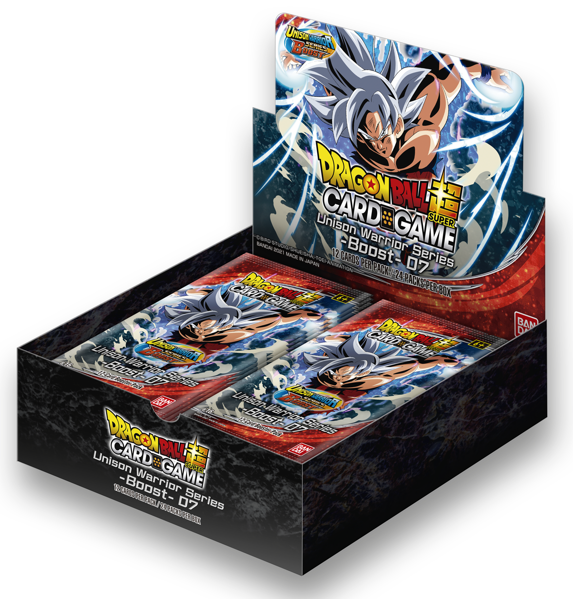 Dragon Ball Super TCG: Unison Warriors Series 7: Realm of the Gods - B Level One Game Shop Dragon Ball Super TCG: Unison Warriors Series 7: Realm of the Gods - B Level One Game Shop