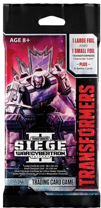 Transformers TCG: War for Cybertron