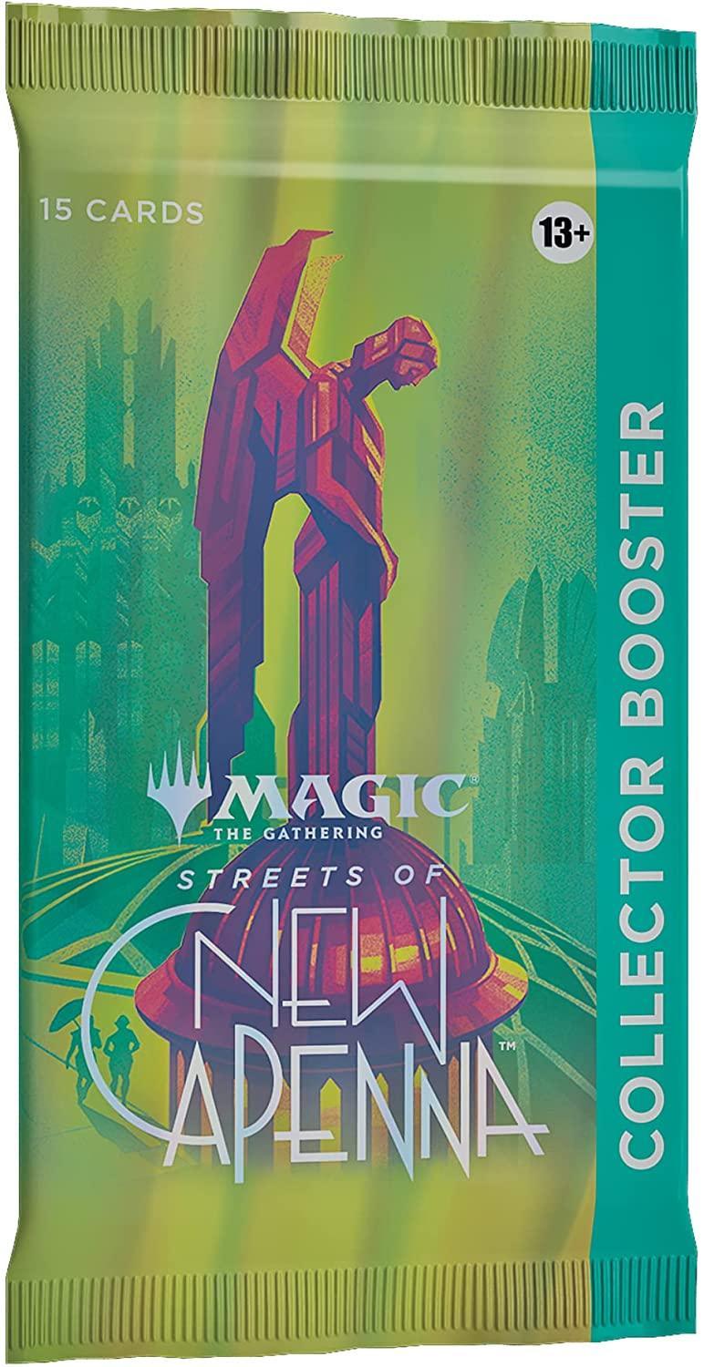 Magic the Gathering: Streets of New Capenna