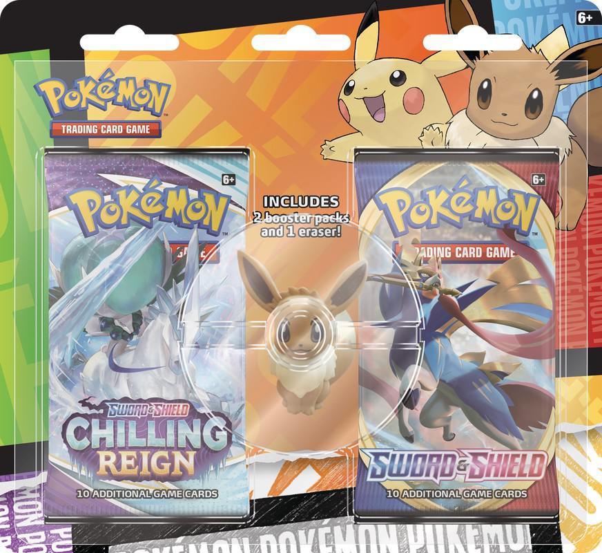 Pokemon TCG: Back to School