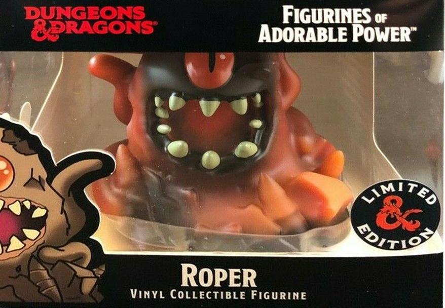 Ultra Pro: Dungeons & Dragons Figurines of Adorable Power - Roper - Li ...