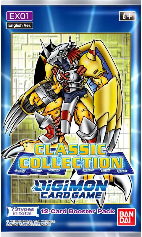 digimon card game new evolution Clear Playing Cards Protector Case [10 Pieces] – Cardvo main image 0