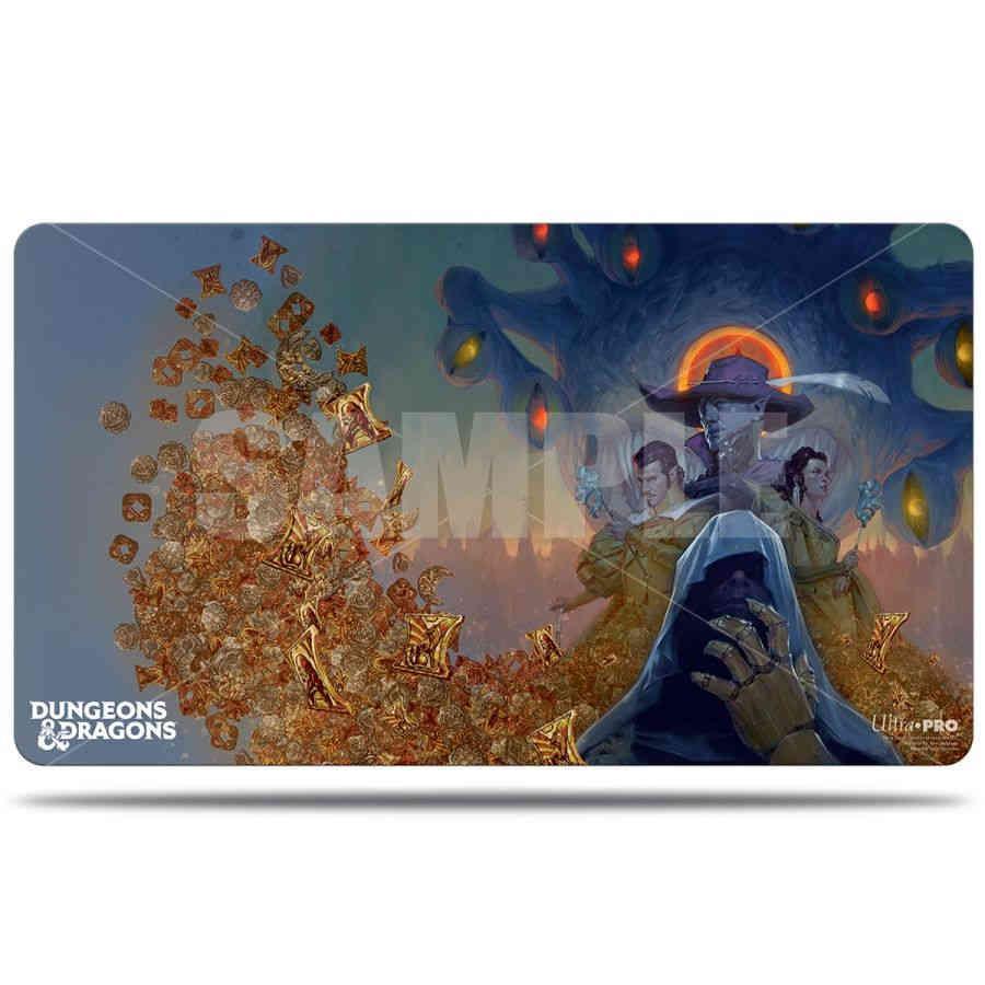 Dungeons & Dragons: Playmats - Book Cover Series - Waterdeep