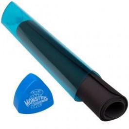 Playmat Tube with Dice Cap - Blue