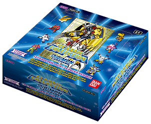 buy digimon booster box Digimon TCG: World Convergence