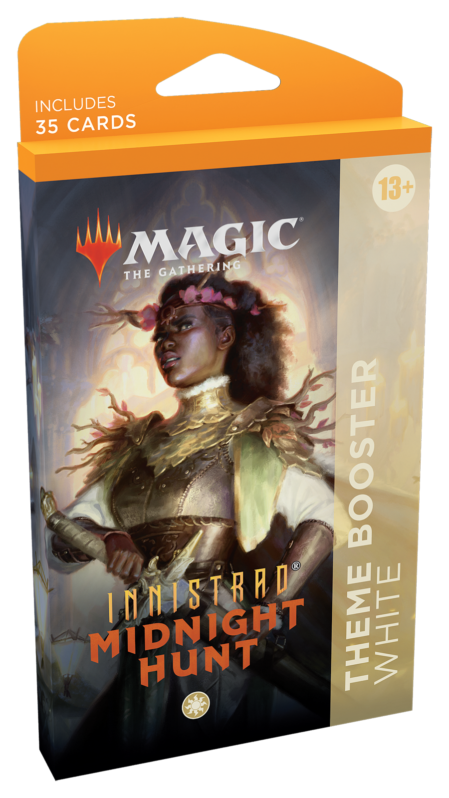 Magic the Gathering: Innistrad: Midnight Hunt - Theme Booster Level One Game Shop Magic the Gathering: Innistrad: Midnight Hunt - Theme Booster Level One Game Shop