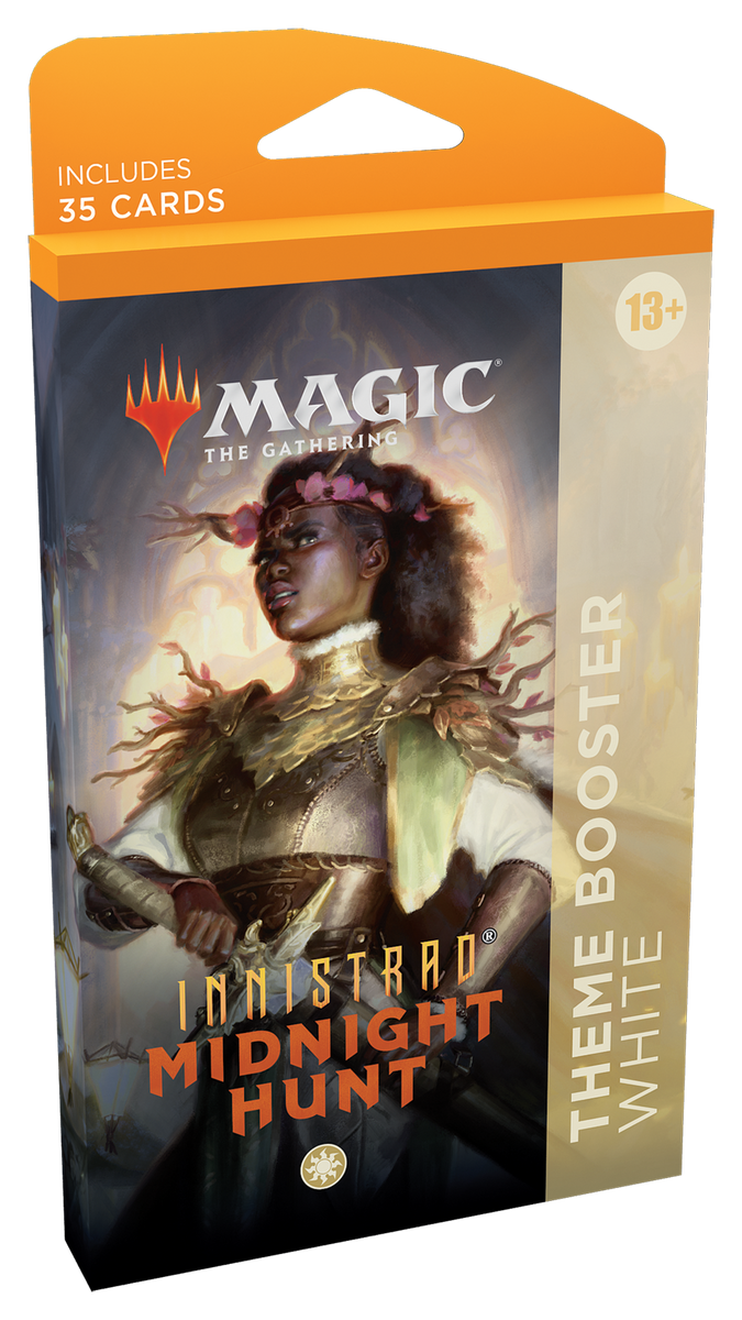 midnight hunt mtg booster box Magic the Gathering: Innistrad: Midnight Hunt