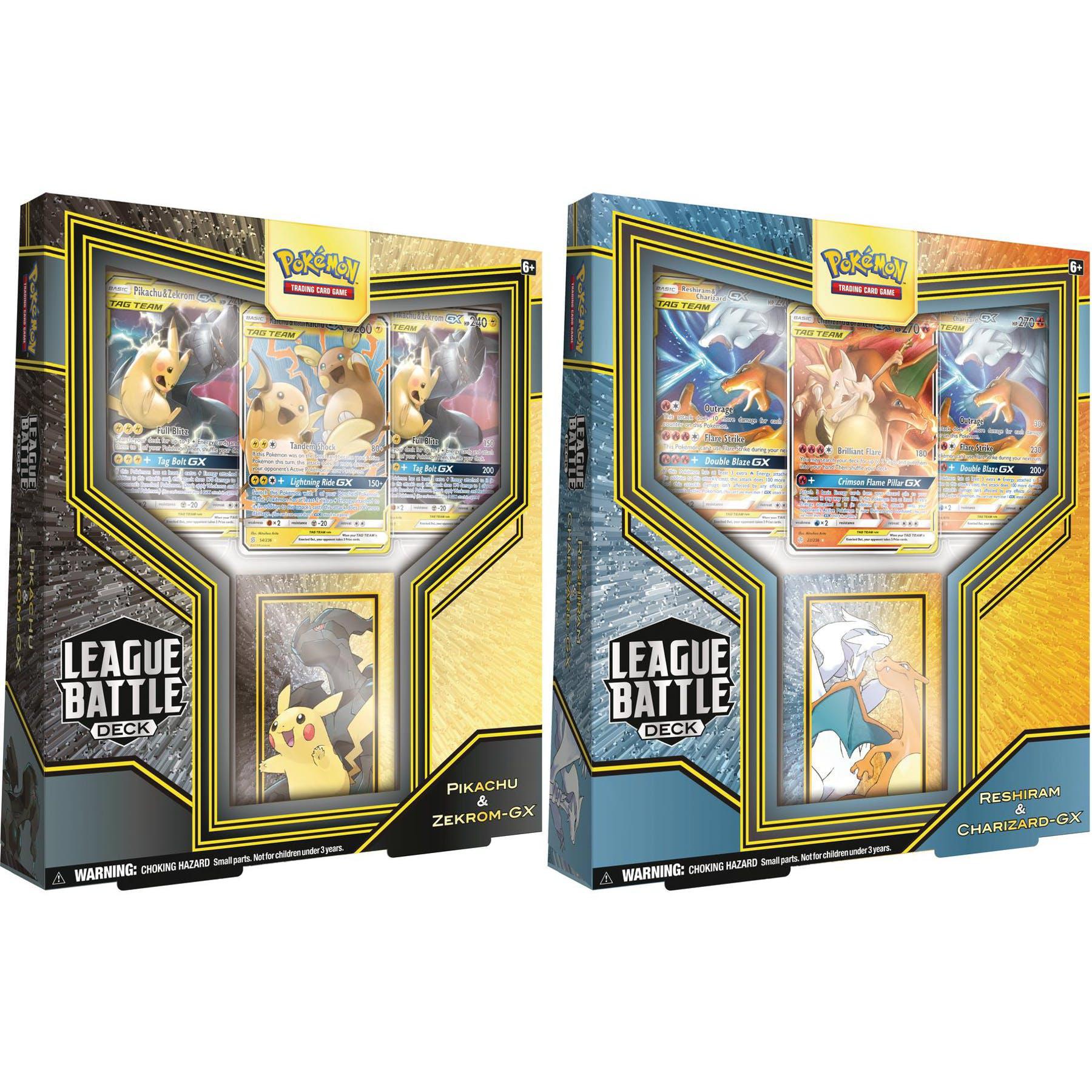Pokemon TCG: League Battle Deck Level One Game Shop Pokemon TCG: League Battle Deck Level One Game Shop