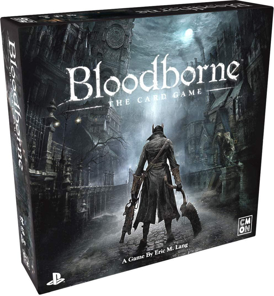 Bloodborne: The Card Game Board Game Level One Game Shop Bloodborne: The Card Game Board Game Level One Game Shop