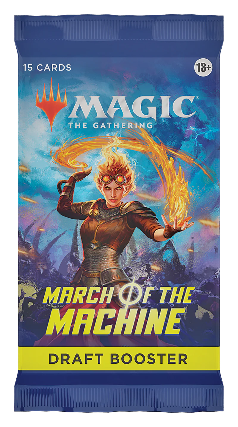 Magic the Gathering: March of the Machine
