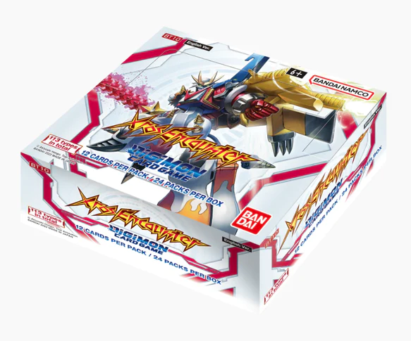 digimon digi battle booster box Digi-Battle Card Game Alternate Arts Digimon Digi-Battle Series 1 Blister