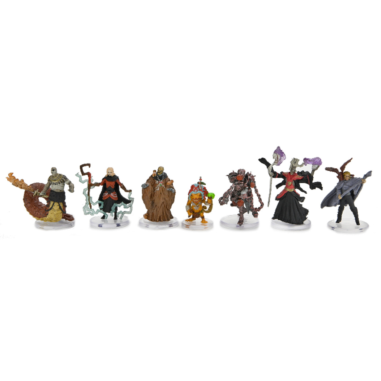  Nolzurs D&D Icons of The Realms: Premium Painted