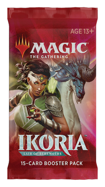 Magic the Gathering: Ikoria - Lair of Behemoths - Japanese Booster Pac Level One Game Shop Magic the Gathering: Ikoria - Lair of Behemoths - Japanese Booster Pac Level One Game Shop