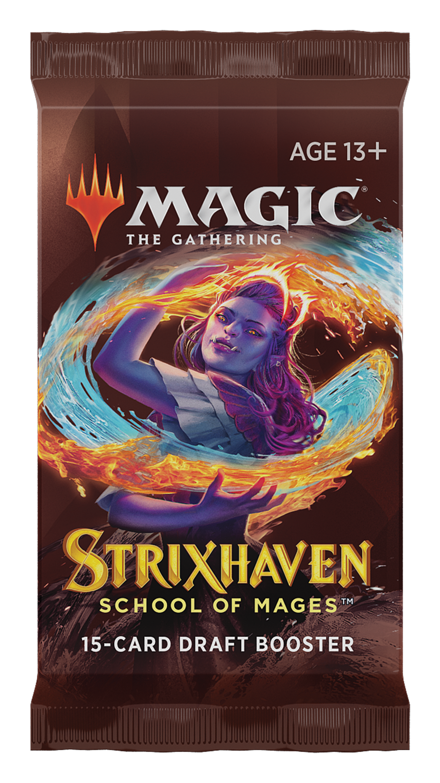 Magic the Gathering: Strixhaven - Draft Booster Pack Magic the Gathering: Strixhaven - Draft Booster Pack
