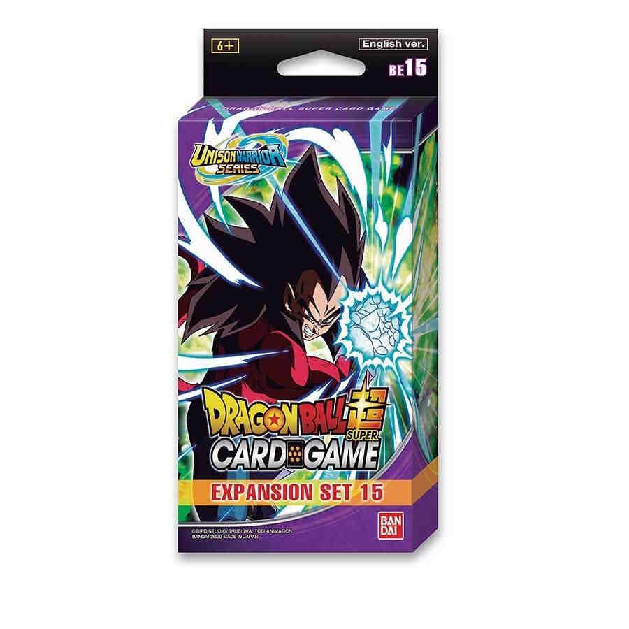 Dragon Ball Super: Expansion Set 14 - Battle Enhanced Level One Game Shop Dragon Ball Super: Expansion Set 14 - Battle Enhanced Level One Game Shop