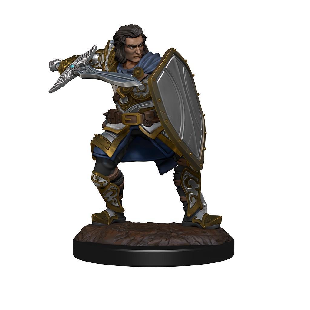 D&D Nolzurs Marvelous Unpainted Miniatures: Wave 5: Aasimar Female Paladin
